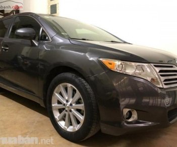 Toyota Venza 2009 - Gia đình cần bán xe Venza màu ghi xám, sx năm 2009, xe nhập khẩu Mỹ