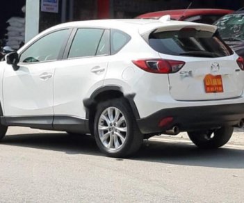 Mazda CX 5 2.0 AT 2015 - Bán ô tô Mazda CX 5 2.0 AT năm sản xuất 2015, màu trắng 