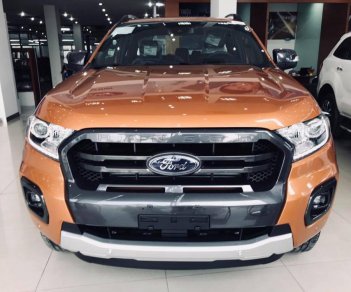 Ford Ranger XL 2.2L 4x4 MT 2019 - Bán Ford Ranger New 2019 nhập khẩu Thái Lan, xe giao ngay đủ các màu, giá ưu đãi kèm quà tặng giá trị hotline: 0938.516.017