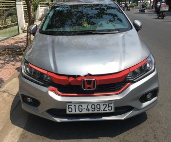 Honda City 1.5 2017 - Bán Honda City 2017, đi được 21000km