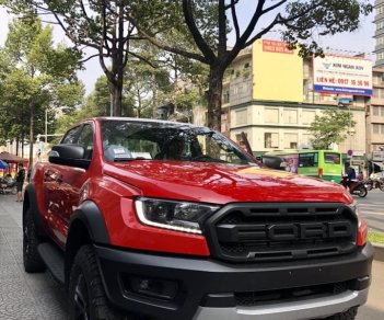 Ford Ranger Raptor 2019 - Ford Ranger Raptor đời 2019, nhập khẩu Thái Lan xe có sẵn 5 màu xe giao ngay trong tháng 3 Hotline: 0938.516.017