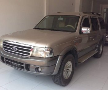 Ford Everest   2005 - Cần bán Ford Everest đời 2005 còn mới, 305 triệu