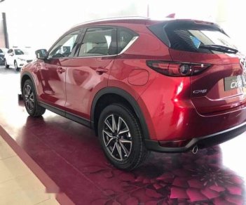 Mazda CX 5 2019 - Cần bán xe Mazda CX 5 đời 2019, màu đỏ giá cạnh tranh