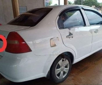 Daewoo Gentra 1.5 MT  2008 - Cần bán lại xe Daewoo Gentra 1.5 MT 2008, màu trắng