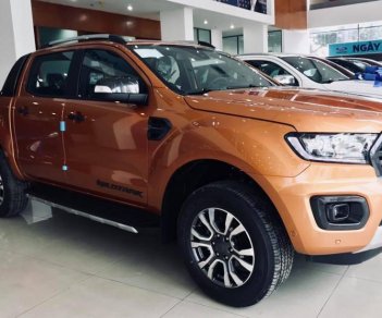 Ford Ranger XL 2.2L 4x4 MT 2019 - Bán Ford Ranger New 2019 nhập khẩu Thái Lan, xe giao ngay đủ các màu, giá ưu đãi kèm quà tặng giá trị hotline: 0938.516.017