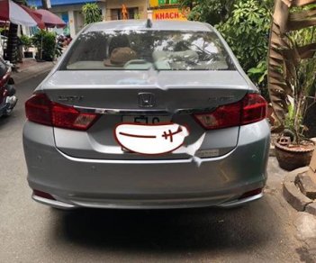 Honda City 2017 - Bán Honda City màu bạc, odo: 10.000km, biển số Tp