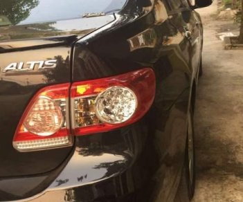 Toyota Corolla altis 2.0  2010 - Xe cũ Toyota Corolla altis 2.0 sản xuất 2010, màu đen