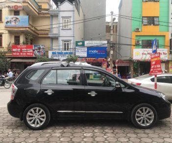 Kia Carens  2.0 SXMT 2012 - Bán Kia Carens 2.0 SXMT 2012, màu đen, xe đẹp