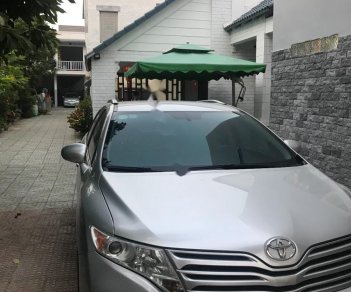 Toyota Venza 2.7 2009 - Bán Toyota Venza 2.7, màu bạc, camera de, DVD, BS: Bình Dương, ngay chủ, máy lánh tốt