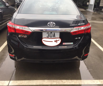 Toyota Corolla altis 2015 - Cần bán Toyota Corolla altis đời 2015, giá 685 triệu