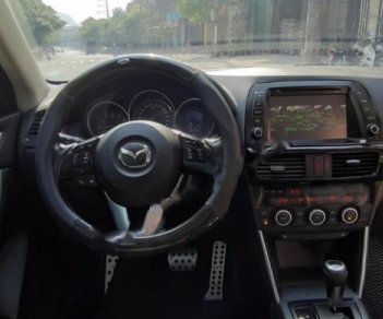 Mazda CX 5 2.0 AT 2015 - Bán ô tô Mazda CX 5 2.0 AT năm sản xuất 2015, màu trắng 