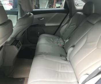 Toyota Venza 2.7 2009 - Bán Toyota Venza 2.7, màu bạc, camera de, DVD, BS: Bình Dương, ngay chủ, máy lánh tốt