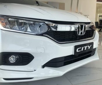 Honda City TOP 2019 - Bán ô tô Honda City đời 2019, màu trắng