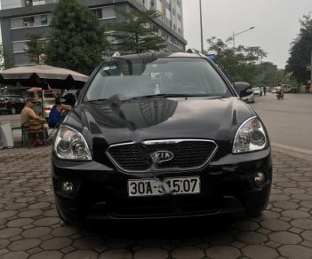 Kia Carens  2.0 SXMT 2012 - Bán Kia Carens 2.0 SXMT 2012, màu đen, xe đẹp