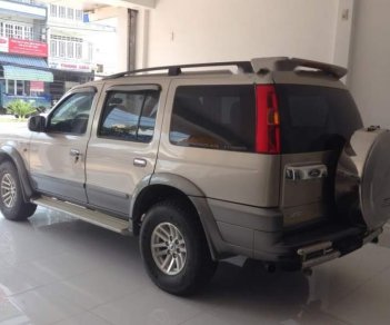 Ford Everest   2005 - Cần bán Ford Everest đời 2005 còn mới, 305 triệu