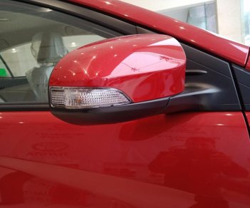 Toyota Vios G 2019 - Cần bán gấp xe Vios bản G màu đỏ giá cự sốc, hỗ trợ vay góp 90%