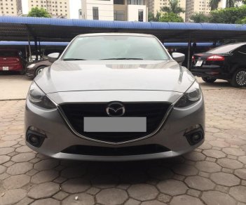 Mazda 3 1.5AT 2017 - Bán em Mazda 3 đời 2017, số tự động, màu bạc, TPHCM