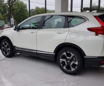 Honda CR V  L 2019 - Cần bán Honda CR V đời 2019, màu trắng, nhập khẩu