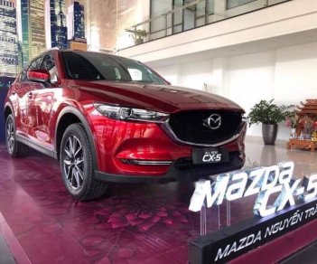 Mazda CX 5 2019 - Cần bán xe Mazda CX 5 đời 2019, màu đỏ giá cạnh tranh