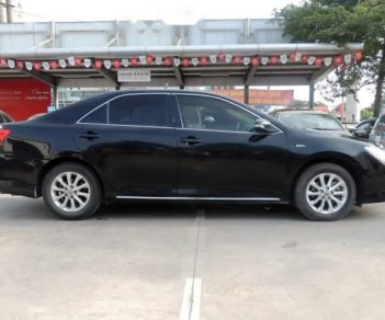 Toyota Camry 2.0E 2014 - Bán Toyota Camry 2.0E đời 2014, màu đen số tự động