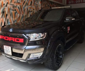 Ford Ranger  Wildtrack 3.2L 2016 - Bán Ford Ranger đời 2016, nhập khẩu nguyên chiếc như mới