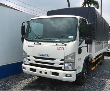 Isuzu QKR 77FE4 2019 - Bán ô tô Isuzu QKR 1,4 tấn và 1,9 tấn 2019, màu trắng, nhập khẩu - 0942.129.357