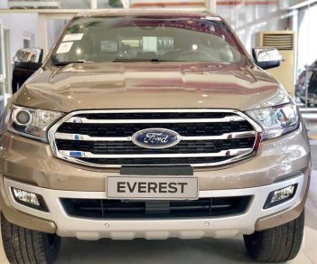 Ford Everest 2.0L Single Turbo Ambiente MT 2019 - Ford Everest New 2019 nhập khẩu Thái Lan, xe giao ngay đủ màu, giá ưu đãi, tặng kèm quà tặng giá trị Hotline: 0938.516.017