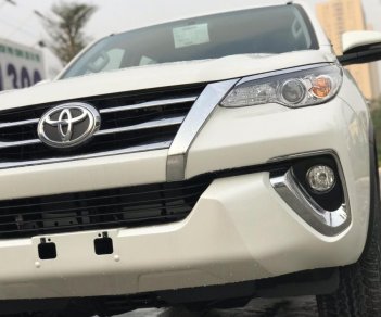 Toyota Fortuner 2.7V 2019 - Bán Fortuner 2.7 V máy xăng, số tự động - NK Indonesia, xe mới 100%, giá tốt-LH 0942456838