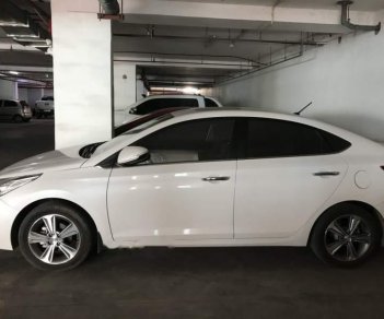 Hyundai Accent   2018 - Bán Hyundai Accent năm sản xuất 2018, màu trắng chính chủ