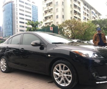 Mazda 3 2013 - Bán Mazda 3 sản xuất 2013, màu đen