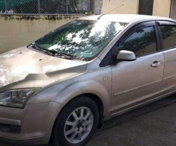 Ford Focus   2007 - Bán ô tô Ford Focus sản xuất năm 2007, màu bạc, giá tốt