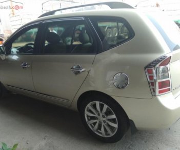 Kia Carens SXMT 2011 - Cần bán xe Kia Carens bản đầy đủ, màu ghi vàng, số sàn, cửa sổ trời