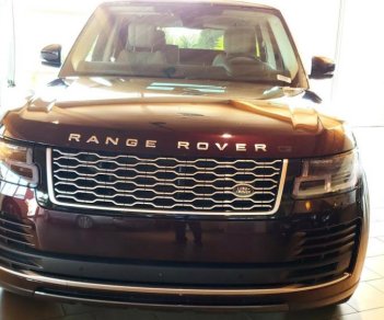 LandRover 2019 - Bán xe LandRover Range Rover Autobiography LWB 2019 màu trắng, đen, xanh, bạc giao xe tháng 4 /0932222253