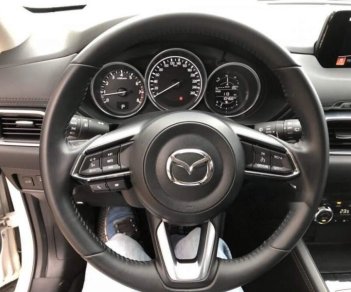 Mazda CX 5   2018 - Bán Mazda CX 5 đời 2018, màu trắng, chính chủ, 830 triệu