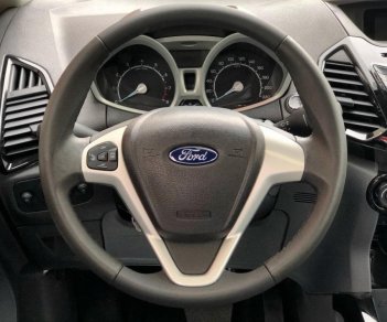 Ford EcoSport Titanium Black Edition 2018 - Mua EcoSport lướt tiết kiệm 200 triệu