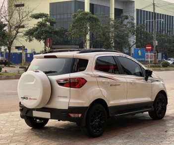 Ford EcoSport Titanium Black Edition 2018 - Mua EcoSport lướt tiết kiệm 200 triệu