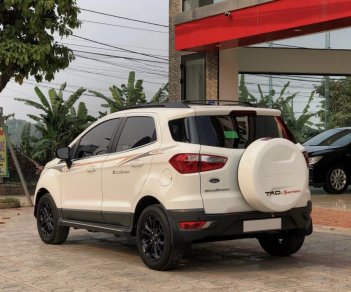 Ford EcoSport Titanium Black Edition 2018 - Mua EcoSport lướt tiết kiệm 200 triệu