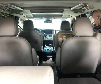 Toyota Sienna Limited 2018 - Cần bán Toyota Sienna Limited sx 2018, màu trắng, nhập khẩu Mỹ siêu siêu lướt 12000km