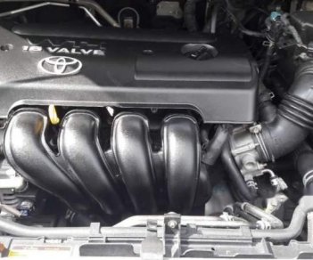 Toyota Corolla altis   2009 - Cần bán Toyota Corolla altis sản xuất 2009, màu bạc, nhập khẩu chính chủ