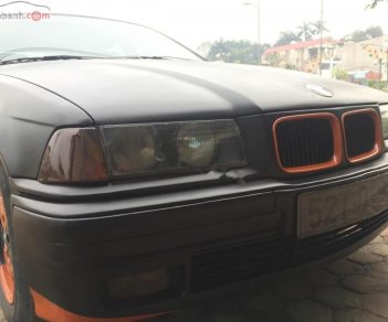 BMW 3 Series 320i 1996 - Xe BMW 3 Series 320i năm 1996, màu đen, nhập khẩu