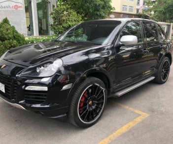 Porsche Cayenne Turbo S 2009 - Cần bán xe Porsche Cayenne Turbo S đời 2009, màu đen, nhập khẩu còn mới