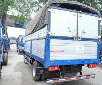 Fuso TMT HD7324T 2016 - Bán xe tải TMT HD7324T 2,4 tấn,thùng 4m3 chỉ cần trả trước 165tr giao xe ngay
