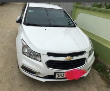 Chevrolet Cruze 2018 - Bán ô tô Chevrolet Cruze năm sản xuất 2018, màu trắng, giá tốt