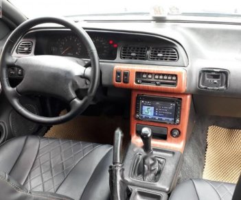 Nissan Cefiro  2.4 GTS 1993 - Bán Nissan Cefiro 2.4 GTS năm 1993, màu xanh lam, nhập khẩu nguyên chiếc, 65tr