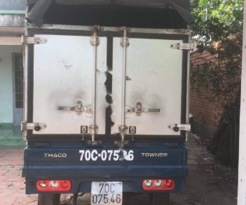 Thaco TOWNER 2015 - Bán xe Thaco Towner 2015, màu xanh lam, giá chỉ 135 triệu