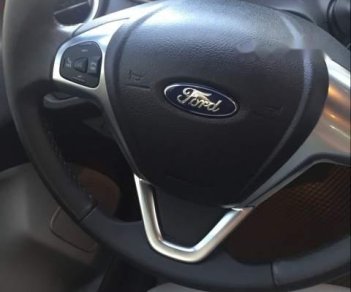 Ford Fiesta Titanium 2017 - Bán ô tô Ford Fiesta Titanium năm 2017, màu đỏ, nhập khẩu nguyên chiếc