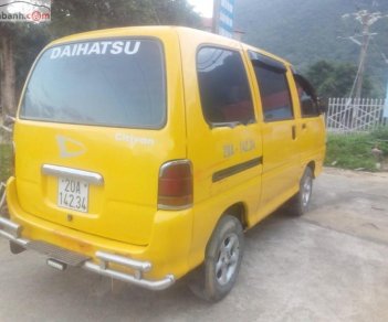 Daihatsu Citivan 1.6 MT 2003 - Cần bán Daihatsu Citivan 1.6 MT đời 2003, xe đẹp zin