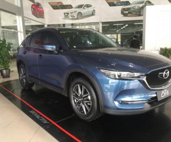 Mazda CX 5 2018 - Mazda New CX5 2.0 ưu đãi khủng - Tặng gói miễn phí bảo dưỡng 50.000km - Trả góp 90% - Hotline: 0973560137