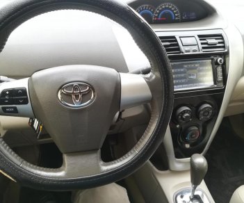 Toyota Vios G 2011 - Cần bán xe Toyota Vios G 2011, màu bạc