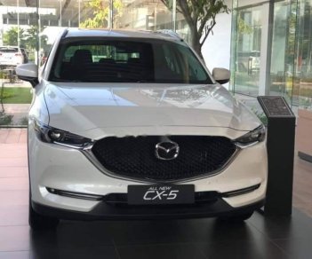 Mazda CX 5 2019 - Cần bán xe Mazda CX 5 sản xuất năm 2019, màu trắng, nhập khẩu nguyên chiếc